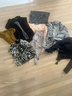 Tops bundle sizes S-M